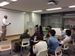 GVH Meetup #7 、「How English and Cultural Understanding Can Help You Succeed ～グローバルで成功するために必要なこと～」