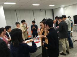 GVH Meetup#13 – GVH member & GVH Startup Camp member交流会