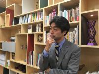 第4回キタ再発見の会「僕が中崎町でカフェを始めた理由」