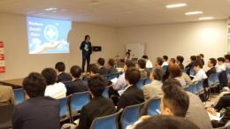 GVH OSAKA Startups Demo Day 2015 Spring