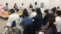 GVH Startup Camp 2016　オープニングイベント