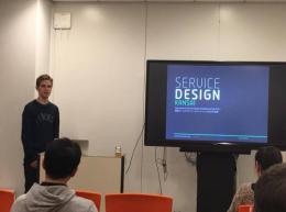 GVH Meetup #16 「Service Design Drink」